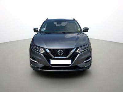 Nissan Qashqai 1.3 DIG-T 160 CV DCT N-Connecta Grigio usata Castelnuovo Rangone