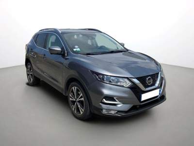 Nissan Qashqai 1.3 DIG-T 160 CV DCT N-Connecta Grigio usata Castelnuovo Rangone