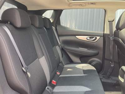 Nissan Qashqai 1.3 DIG-T 160 CV DCT N-Connecta Grigio usata Castelnuovo Rangone