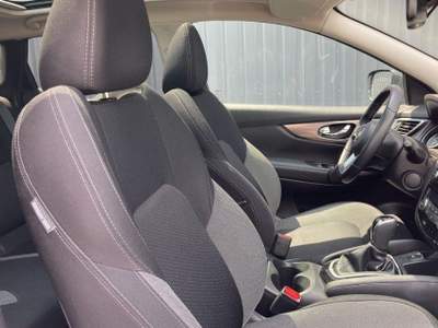 Nissan Qashqai 1.3 DIG-T 160 CV DCT N-Connecta Grigio usata Castelnuovo Rangone