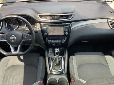 Nissan Qashqai 1.3 DIG-T 160 CV DCT N-Connecta Grigio usata Castelnuovo Rangone