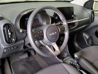 Kia Picanto 1.0 12V 5 porte AMT Vision Nero usata Castelnuovo Rangone
