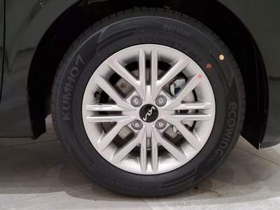 Kia Picanto 1.0 12V 5 porte AMT Vision Nero usata Castelnuovo Rangone
