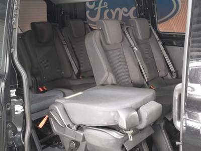 Ford Transit Custom 310 2.0 TDCi 170 Combi Trend Nero usata Castelnuovo Rangone