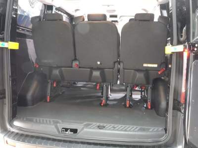 Ford Transit Custom 310 2.0 TDCi 170 Combi Trend Nero usata Castelnuovo Rangone