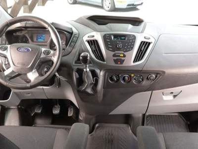 Ford Transit Custom 310 2.0 TDCi 170 Combi Trend Nero usata Castelnuovo Rangone