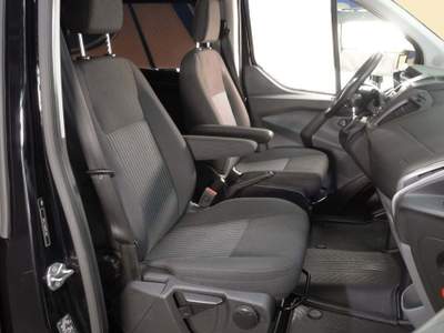 Ford Transit Custom 310 2.0 TDCi 170 Combi Trend Nero usata Castelnuovo Rangone