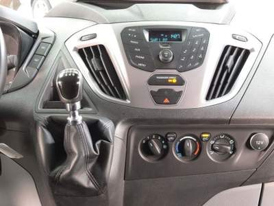 Ford Transit Custom 310 2.0 TDCi 170 Combi Trend Nero usata Castelnuovo Rangone