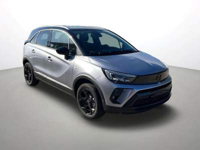 Opel Crossland 1.2 Turbo 12V 130 CV GS Line Grigio usata Castelnuovo Rangone
