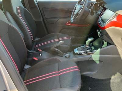 Opel Crossland 1.2 Turbo 12V 130 CV GS Line Grigio usata Castelnuovo Rangone