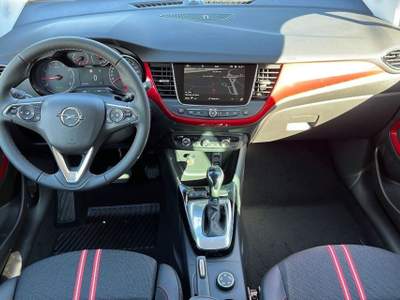Opel Crossland 1.2 Turbo 12V 130 CV GS Line Grigio usata Castelnuovo Rangone