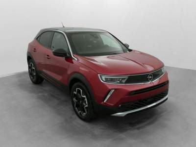 Opel Mokka 1.2 Turbo 130 CV Ultimate Rosso usata Castelnuovo Rangone