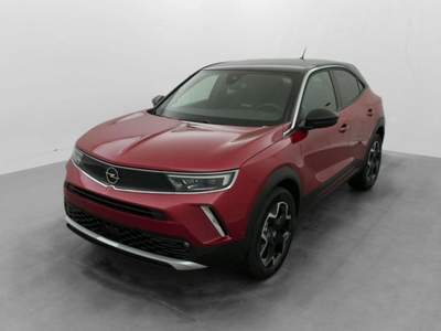 Opel Mokka 1.2 Turbo 130 CV Ultimate Rosso usata Castelnuovo Rangone