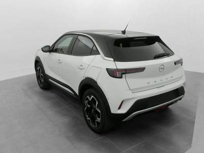 Opel Mokka 1.2 Turbo 130 CV Ultimate Bianco usata Castelnuovo Rangone