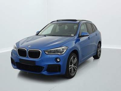 BMW X1 xDrive20d Msport Blu/Azzurro usata Castelnuovo Rangone