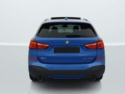 BMW X1 xDrive20d Msport Blu/Azzurro usata Castelnuovo Rangone