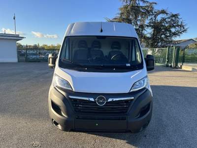 Opel Movano 35 2.2 BlueHDi 165 PLM-SL 3p. Furgonato Bianco usata Castelnuovo Rangone