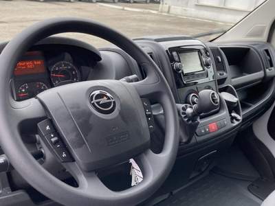 Opel Movano 35 2.2 BlueHDi 165 PLM-SL 3p. Furgonato Bianco usata Castelnuovo Rangone