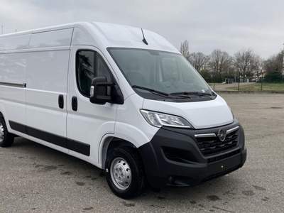 Opel Movano 35 2.2 BlueHDi 165 PLM-SL 3p. Furgonato Bianco usata Castelnuovo Rangone