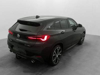 BMW X2 xDrive20d Msport Nero usata Castelnuovo Rangone