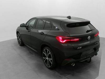 BMW X2 xDrive20d Msport Nero usata Castelnuovo Rangone