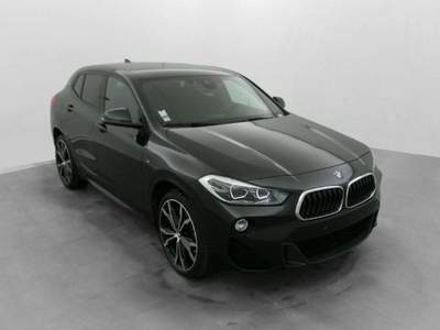 BMW X2 xDrive20d Msport Nero usata Castelnuovo Rangone