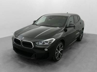 BMW X2 xDrive20d Msport Nero usata Castelnuovo Rangone