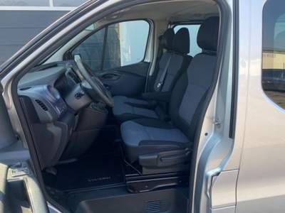 Opel Vivaro 27 1.6 CDTI Combi Argento usata Castelnuovo Rangone