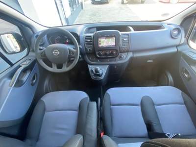 Opel Vivaro 27 1.6 CDTI Combi Argento usata Castelnuovo Rangone