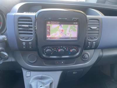 Opel Vivaro 27 1.6 CDTI Combi Argento usata Castelnuovo Rangone