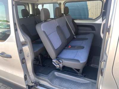 Opel Vivaro 27 1.6 CDTI Combi Argento usata Castelnuovo Rangone