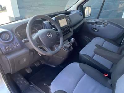 Opel Vivaro 27 1.6 CDTI Combi Argento usata Castelnuovo Rangone
