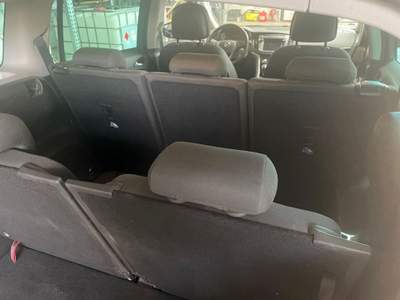 Opel Zafira 1.4 Turbo 140CV aut. Innovation Grigio usata Castelnuovo Rangone