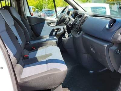 Opel Vivaro 27 1.6 CDTI 120CV S&S Combi L2H1 Bianco usata Castelnuovo Rangone