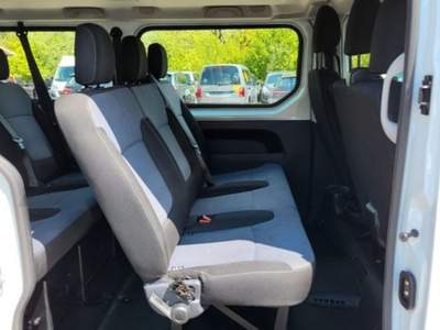 Opel Vivaro 27 1.6 CDTI 120CV S&S Combi L2H1 Bianco usata Castelnuovo Rangone