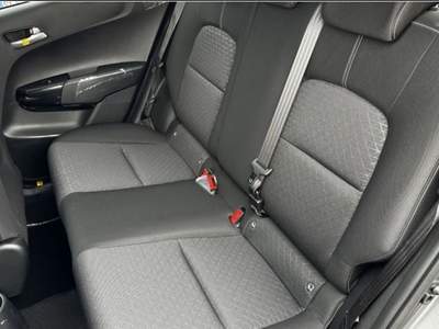 Kia Picanto 1.0 12V 5 porte AMT Vision Grigio usata Castelnuovo Rangone