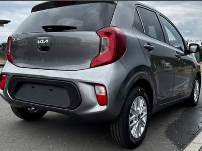 Kia Picanto 1.0 12V 5 porte AMT Vision Grigio usata Castelnuovo Rangone