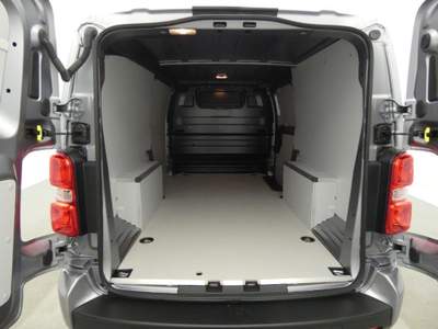 Opel Vivaro 2.0 Diesel 145CV S&S Furgone Grigio usata Castelnuovo Rangone