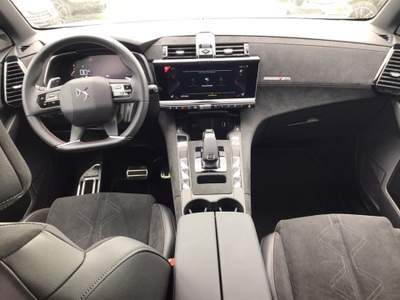 DS Automobiles DS 7 BlueHDi 130 aut. Performance Line Grigio usata Castelnuovo Rangone