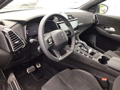 DS Automobiles DS 7 BlueHDi 130 aut. Performance Line Grigio usata Castelnuovo Rangone