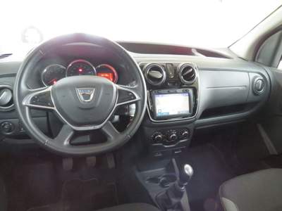 Dacia Dokker Stepway 1.5 Blue dCi 8V 95CV Blu/Azzurro usata Castelnuovo Rangone