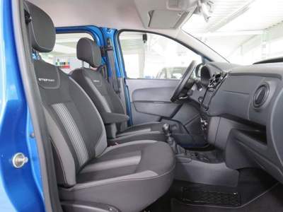 Dacia Dokker Stepway 1.5 Blue dCi 8V 95CV Blu/Azzurro usata Castelnuovo Rangone