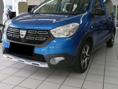 Dacia Dokker Stepway 1.5 Blue dCi 8V 95CV Blu/Azzurro usata Castelnuovo Rangone