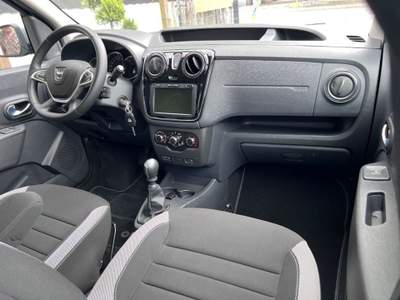 Dacia Dokker Stepway 1.5 Blue dCi 8V 95CV Blu/Azzurro usata Castelnuovo Rangone