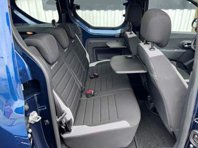 Dacia Dokker Stepway 1.5 Blue dCi 8V 95CV Blu/Azzurro usata Castelnuovo Rangone