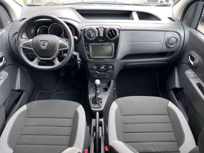 Dacia Dokker Stepway 1.5 Blue dCi 8V 95CV Blu/Azzurro usata Castelnuovo Rangone