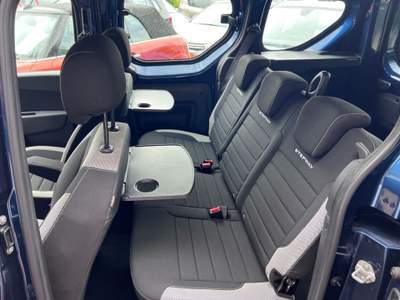 Dacia Dokker Stepway 1.5 Blue dCi 8V 95CV Blu/Azzurro usata Castelnuovo Rangone