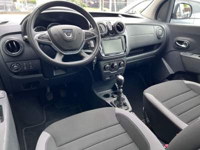 Dacia Dokker Stepway 1.5 Blue dCi 8V 95CV Blu/Azzurro usata Castelnuovo Rangone