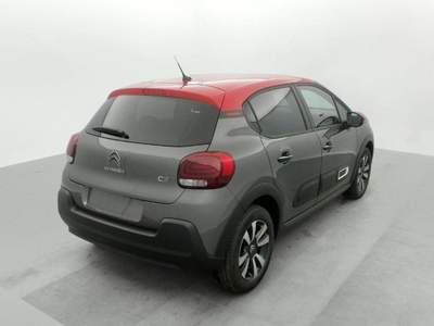 Citroen C3 PureTech 110 S&S EAT6 Shine Grigio usata Castelnuovo Rangone
