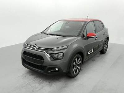Citroen C3 PureTech 110 S&S EAT6 Shine Grigio usata Castelnuovo Rangone